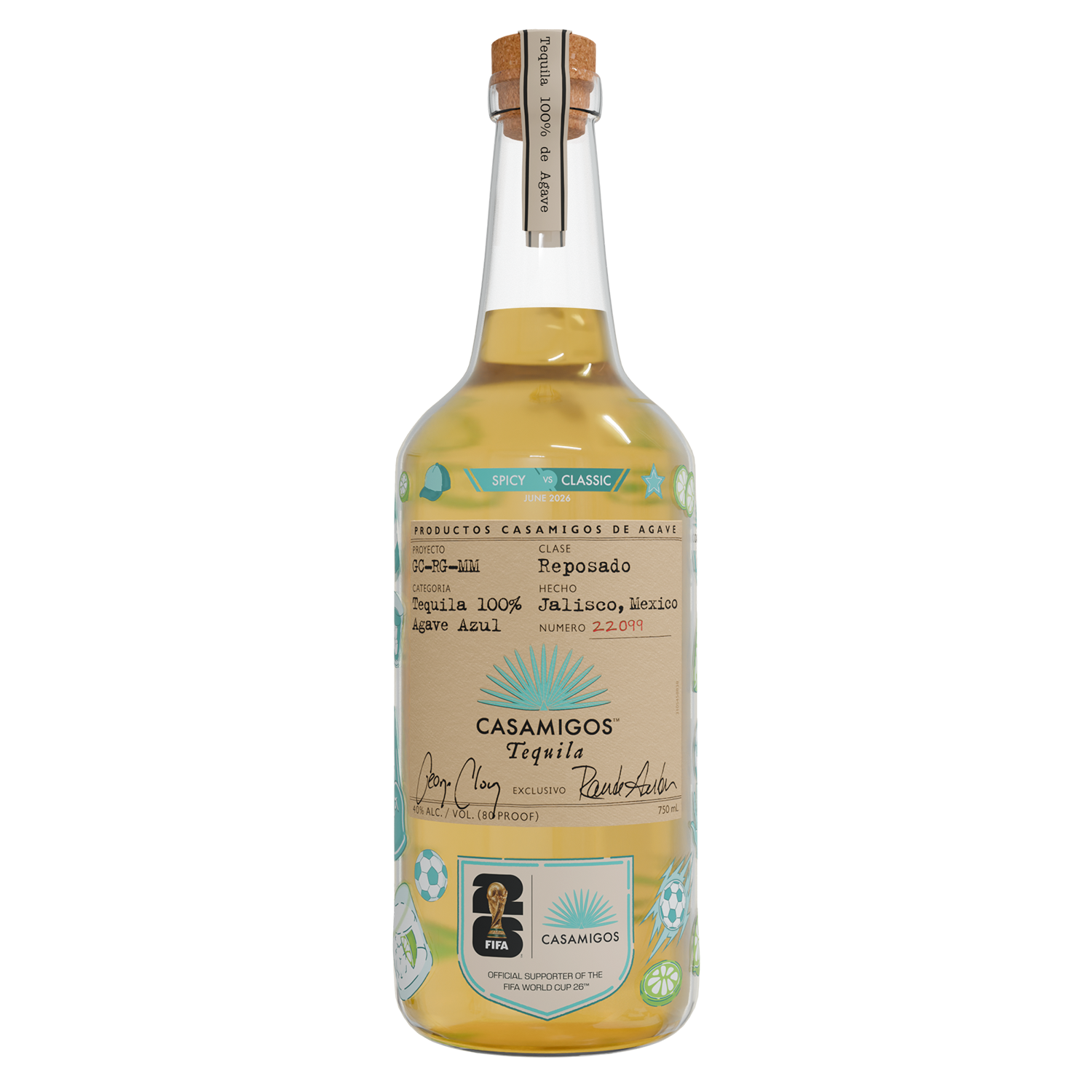 Reposado Tequila