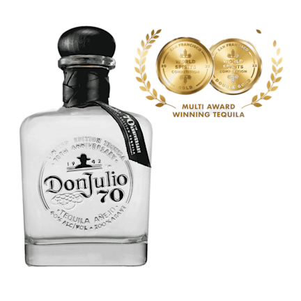 Don Julio 70 Anejo AWARD