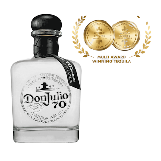 Don Julio 70 Anejo AWARD