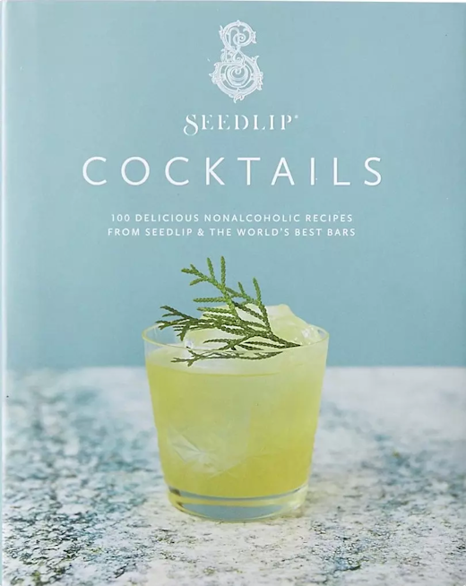 Seedlip Cocktails Book