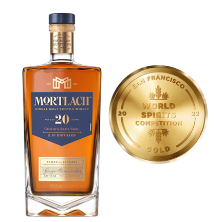 Mortlach 20 Award F24