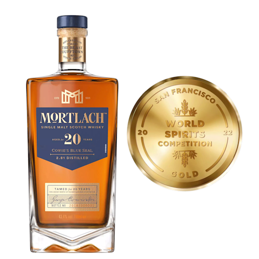 Mortlach 20 Award F24