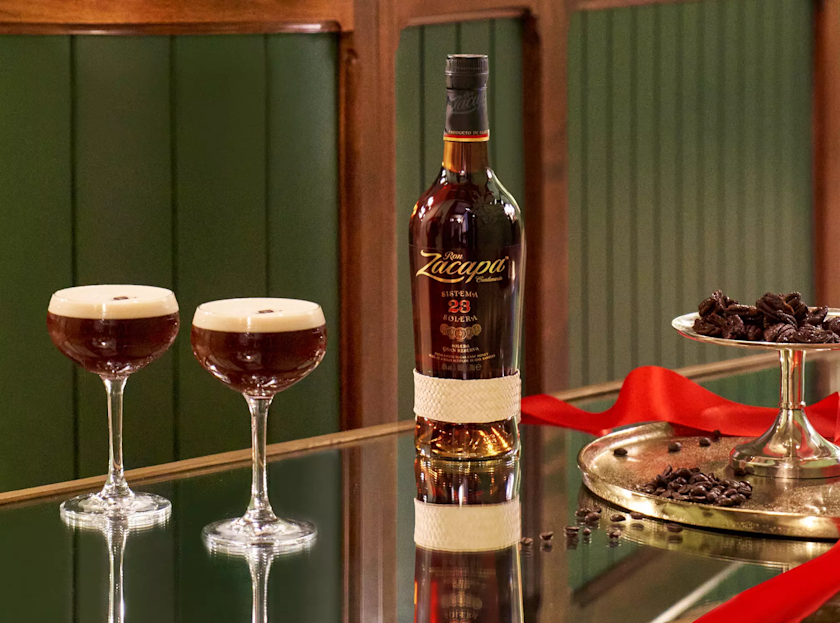 Zacapa Rum Espresso Martini