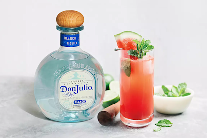 Watermelon Margarita Don Julio