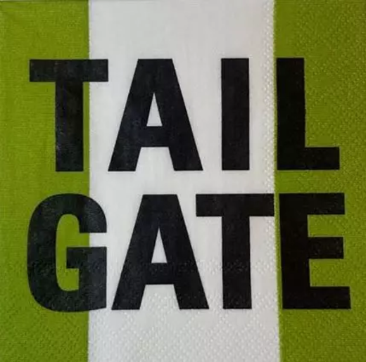 Tailgatenapkins