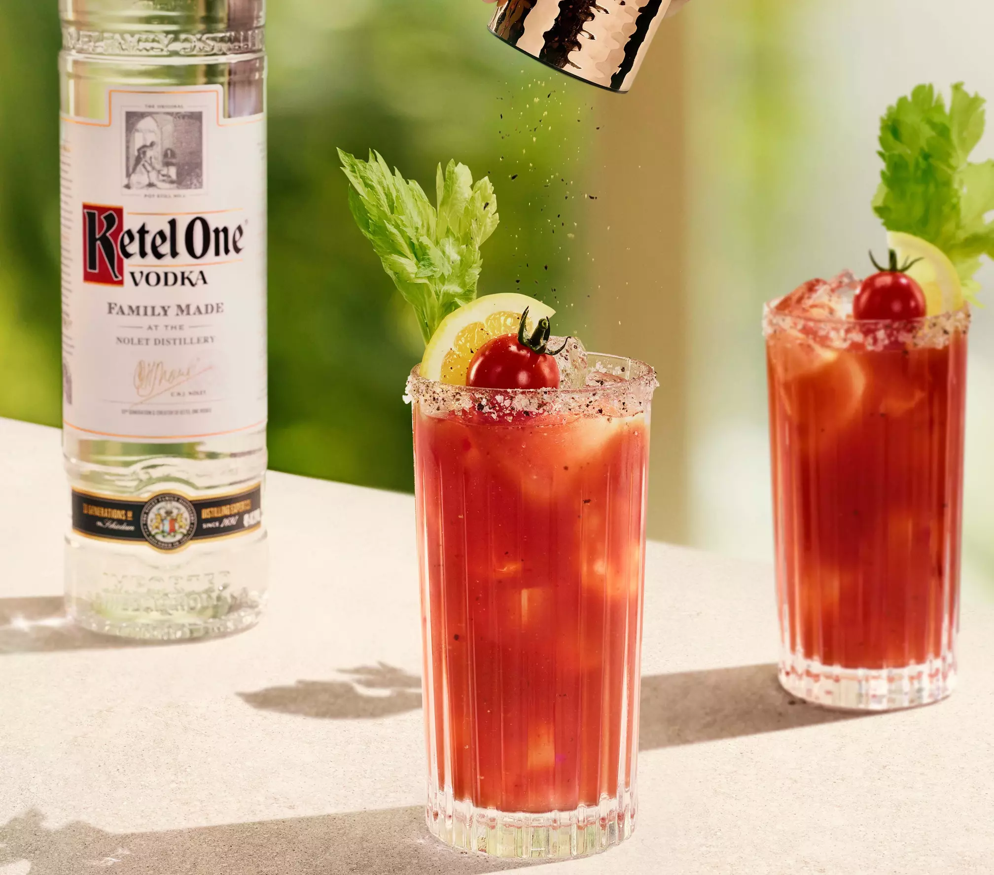 Ketel One Bloody Mary