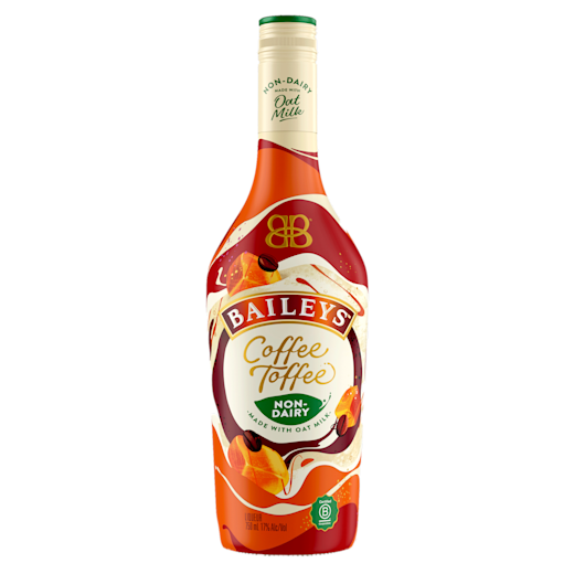 Baileys Toffee FRONT 750ml
