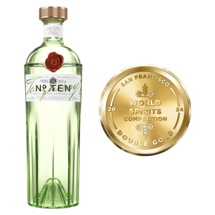 Tanqueray No. TEN Gin AWARD