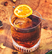 Coffee Old Fashioned Close Up V2