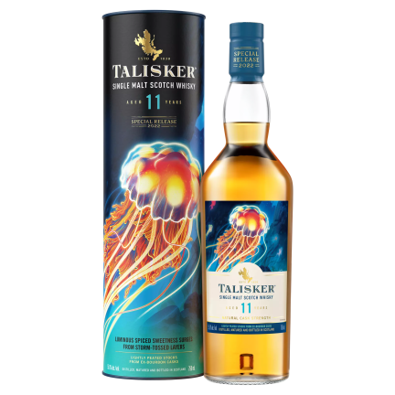 Talisker Special Release 11 YO Box