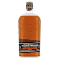 Bulleit Bourbon Barrel Strength Front Bottle