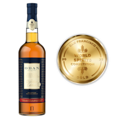 Oban Special Release 12-year 2021 | The Bar