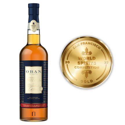 Oban-Distillers-Edition AWARD