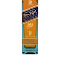 Johnnie Walker Blue Mom Bouquet Bottle closeup
