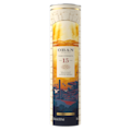 OBAN 15 SHERRY CARTON 750ml