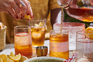 Long Island Iced Tea