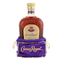 Crown Royal Canadian Whisky Bottle with Bag