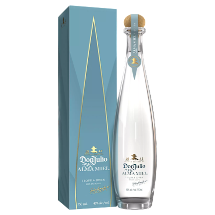 Don Julio Alma Miel 750Ml Bottle And Box