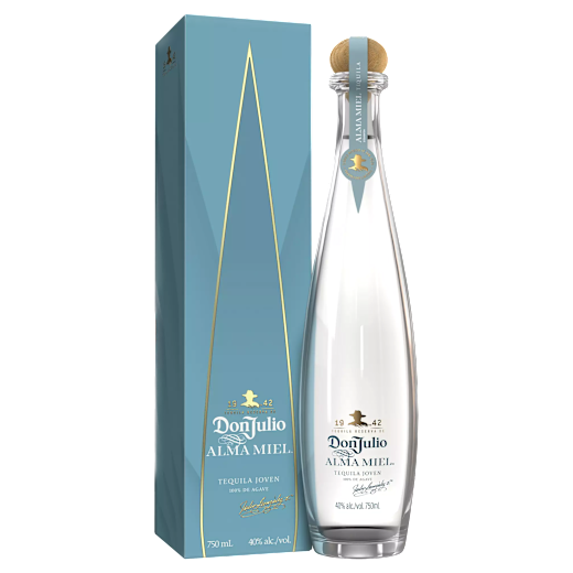 Don Julio Alma Miel 750Ml Bottle And Box