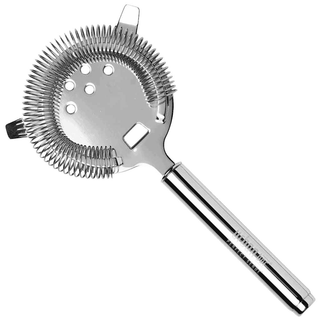 Urban Bar Hawthorne Cocktail Strainer Stainless Steel | The Bar