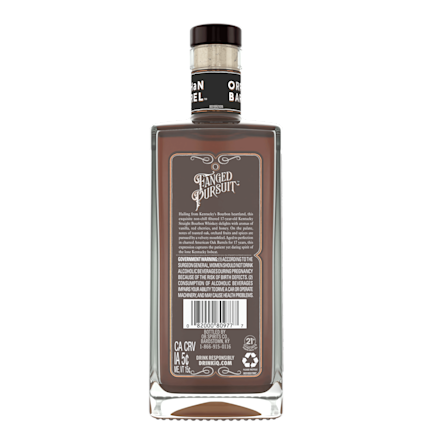Orphan Barrel Fanged Pursuit 17 Year Old Bourbon Whiskey