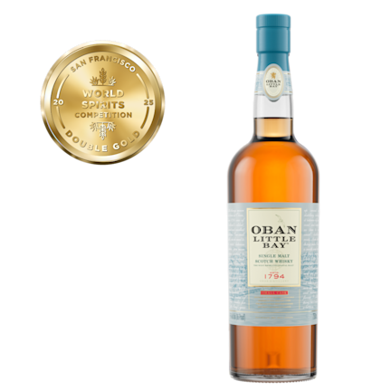 Oban Little Bay Double Gold