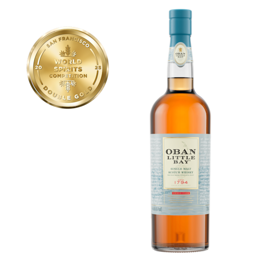 Oban Little Bay Double Gold
