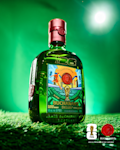 Buchanans Engraved FIFA Logo El Ritmo