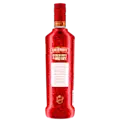 SMIRNOFF RED WHITE & MERRY BACK 750ML