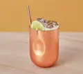 Seedlip Moscow Mule
