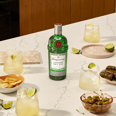 Tanqueray Gin London Dry Lifestyle 1