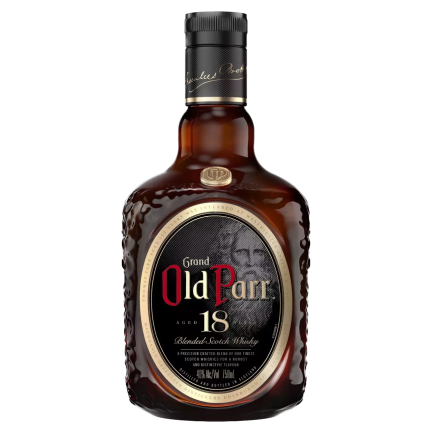 OLD PARR 18YO WHISKY FRONT