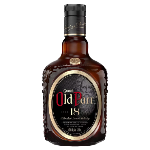 OLD PARR 18YO WHISKY FRONT