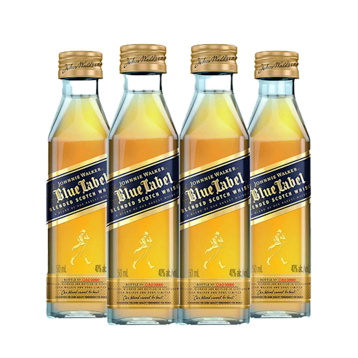 Johnnie Walker Blue Label Bundle
