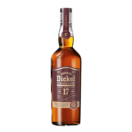 GEORGE DICKEL RESERVE AGED 17 YEARS FRONT