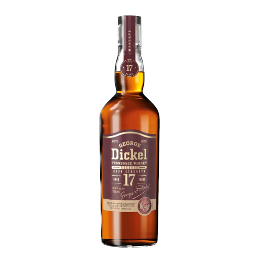 GEORGE DICKEL RESERVE AGED 17 YEARS FRONT