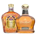 Crown Royal Deluxe And XO