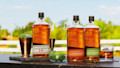 bulleit family bottles Large