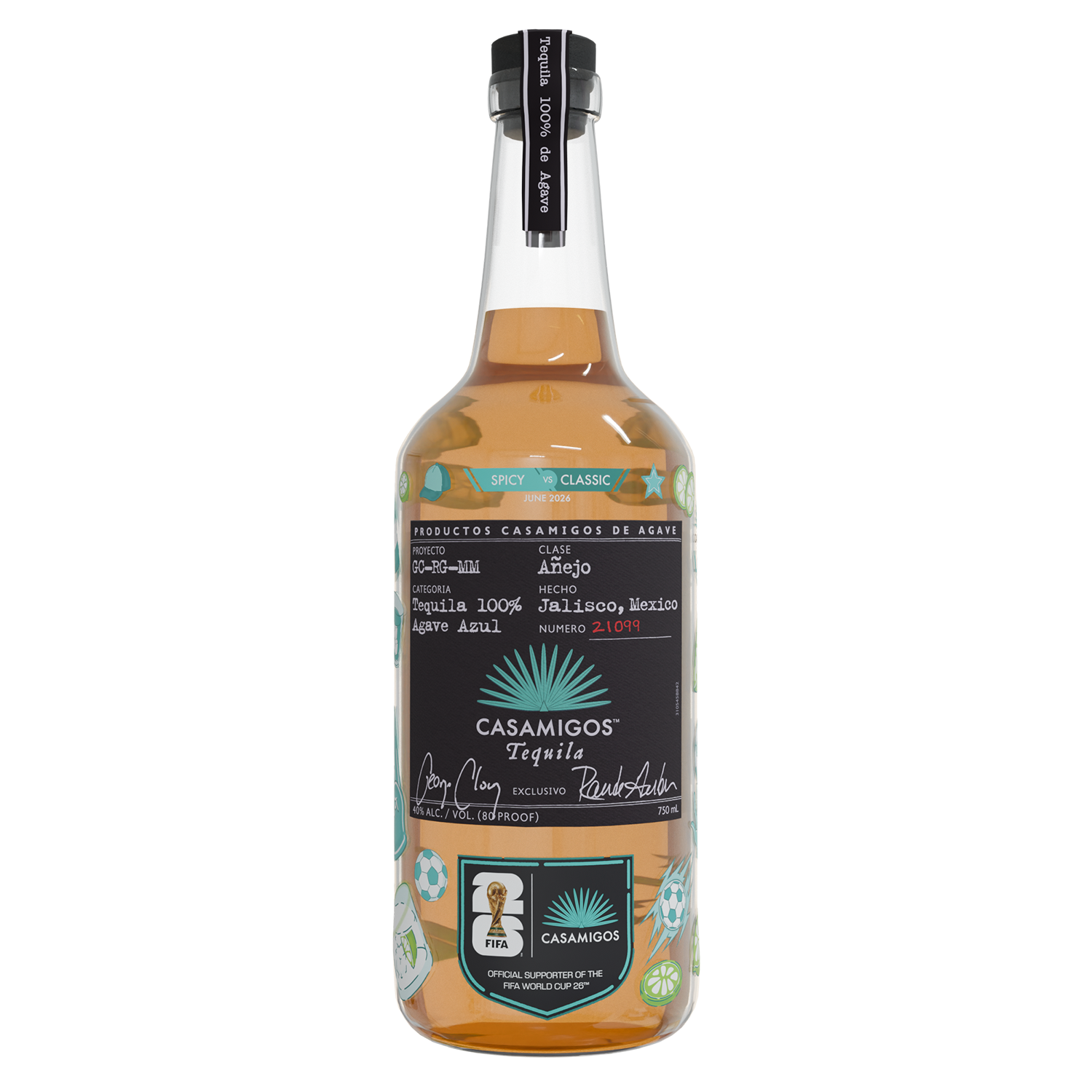 Añejo Tequila