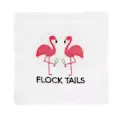 Flock Tails Napkin