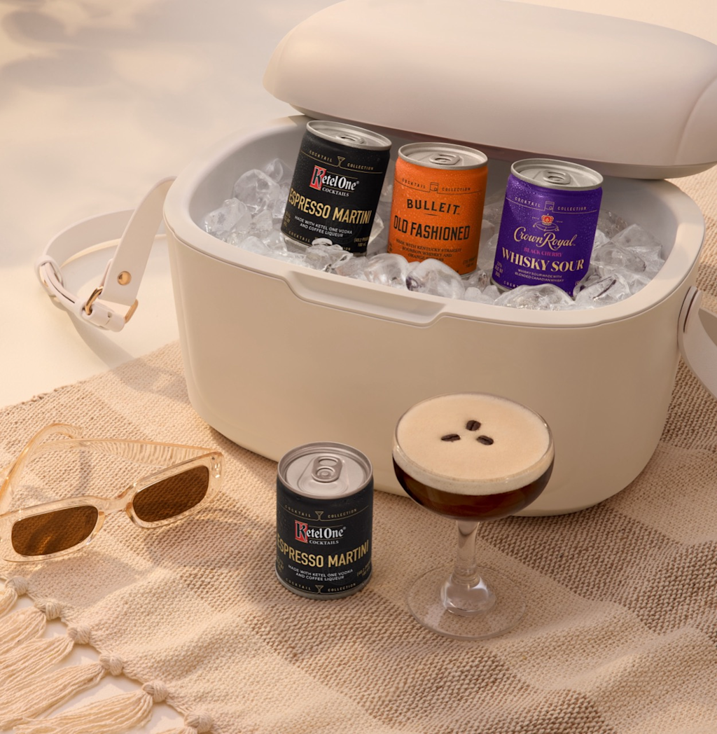 The Cocktail Collection Pre-Mixed Canned Cocktails 6-Pack | The Bar