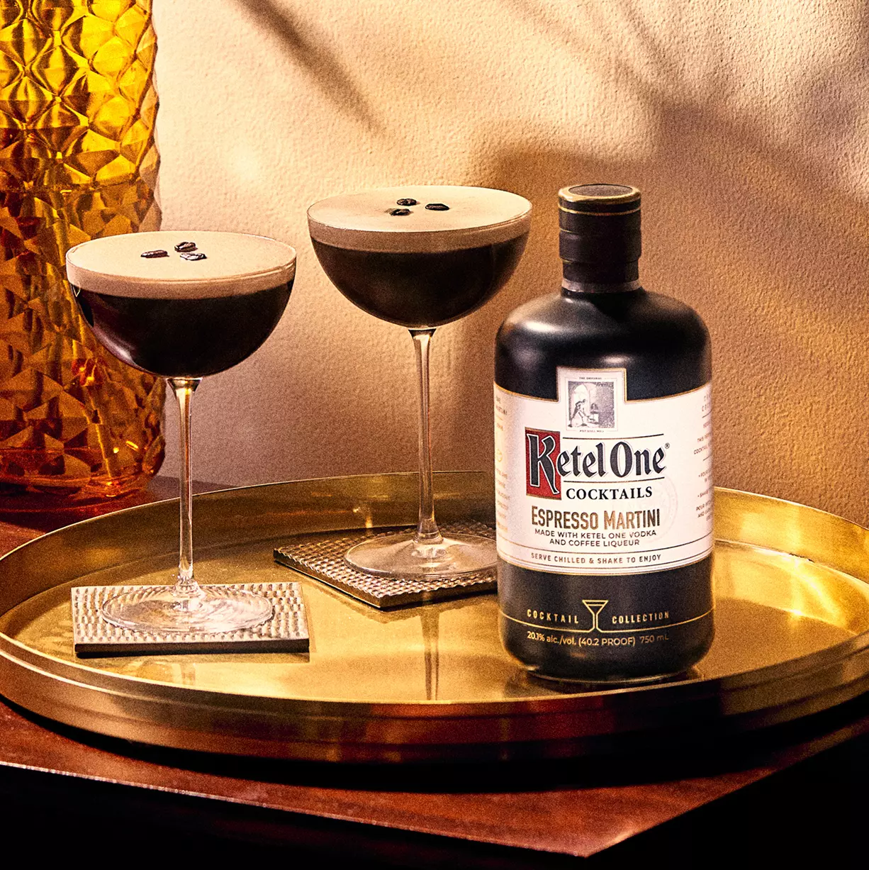 Ketel One Espresso Martini Cocktail