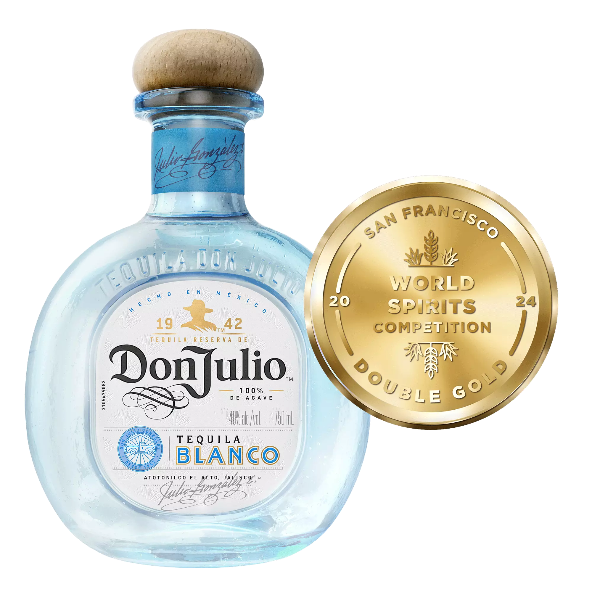 Blanco Tequila