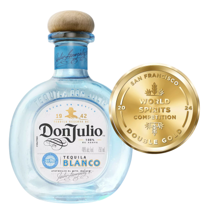 Don Julio Blanco AWARD