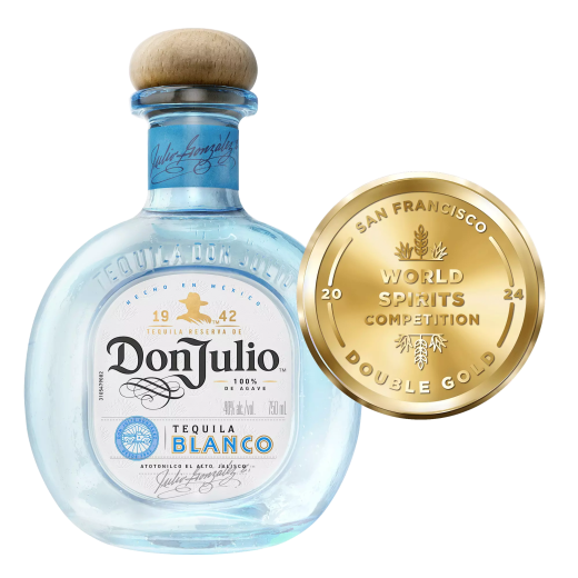 Don Julio Blanco AWARD