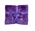 Crown Royal Purple Throw Blanket