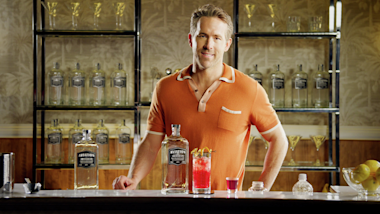 Ryan Reynolds Vasectomy Aviation Gin