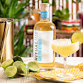 Ritual Agave Spirit Alternative Margarita serve