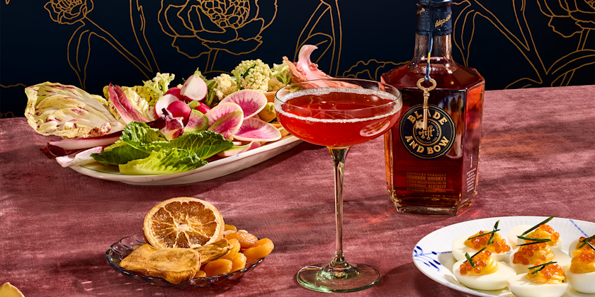 Blade and Bow Paper Plane Cocktail HERO