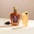 Crown Royal Blackberry Lemonade